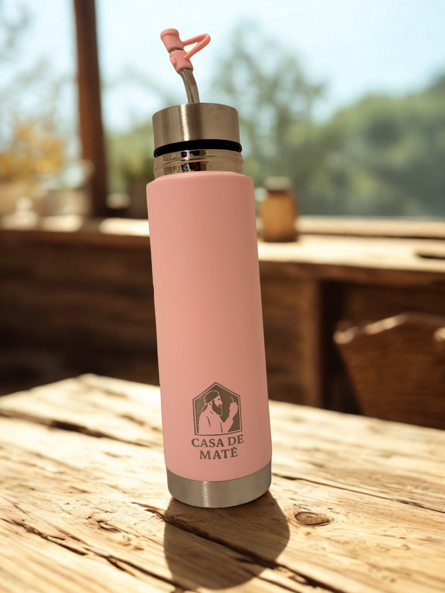 The Travel Mate