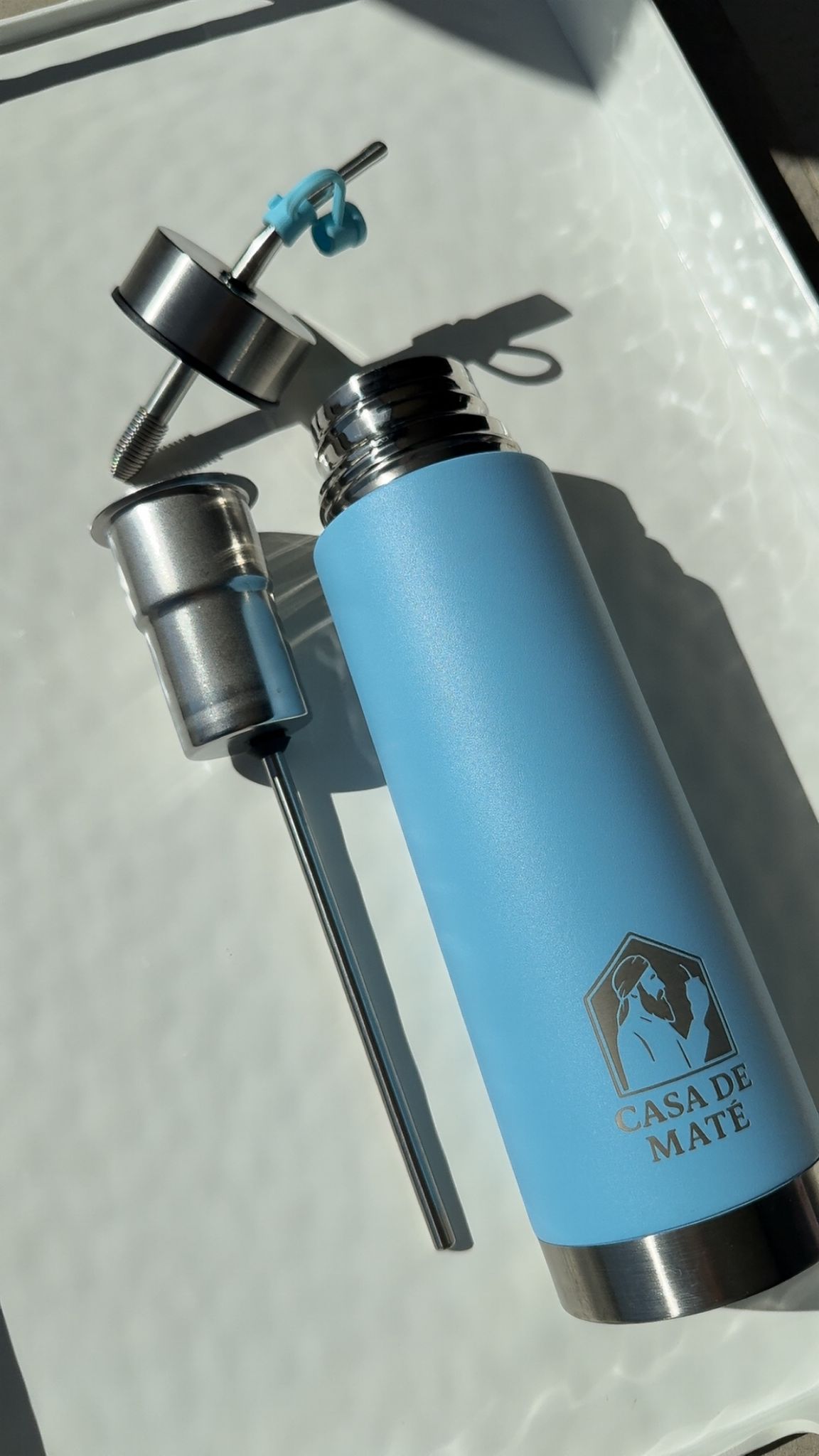 The Travel Mate