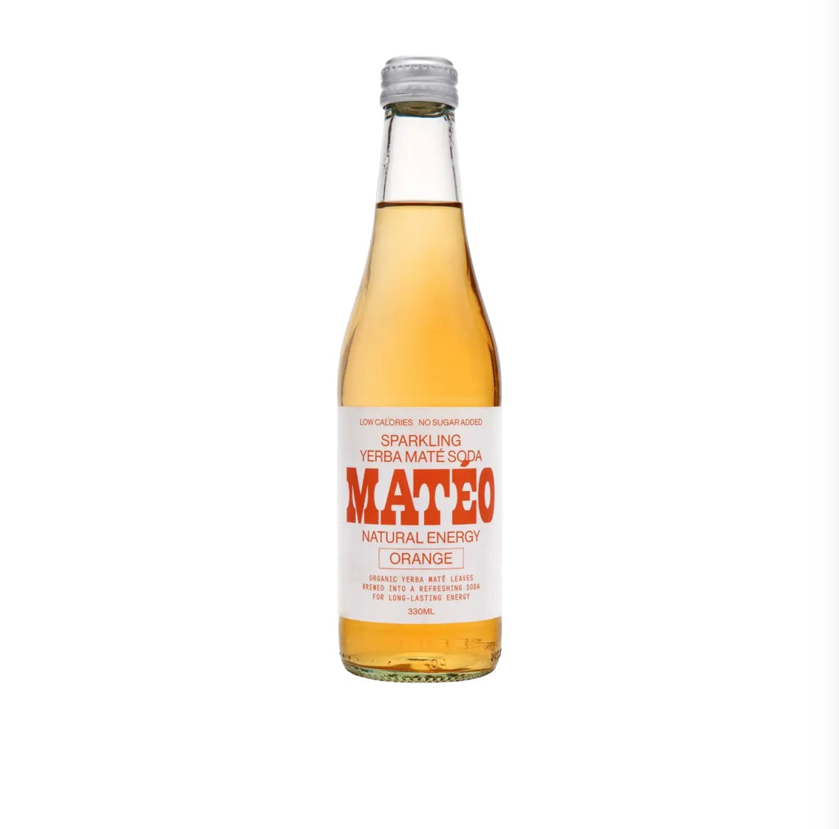 Mateo Soda Bottles