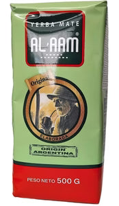 Al’aam Yerba Maté (Green) 500g