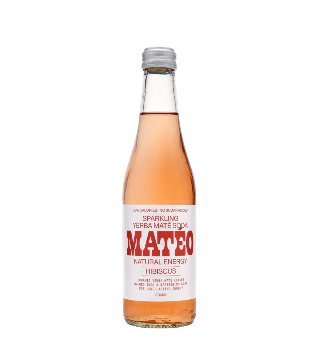 Mateo Soda Bottles