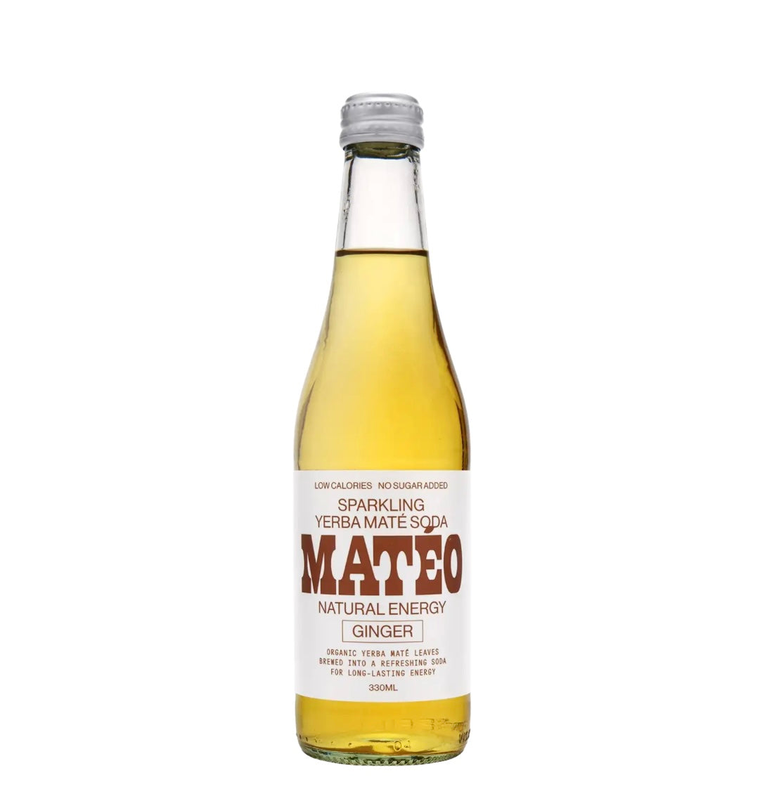Mateo Soda Bottles