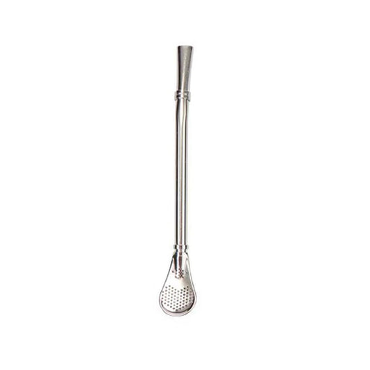 Stainless Steel Bombilla