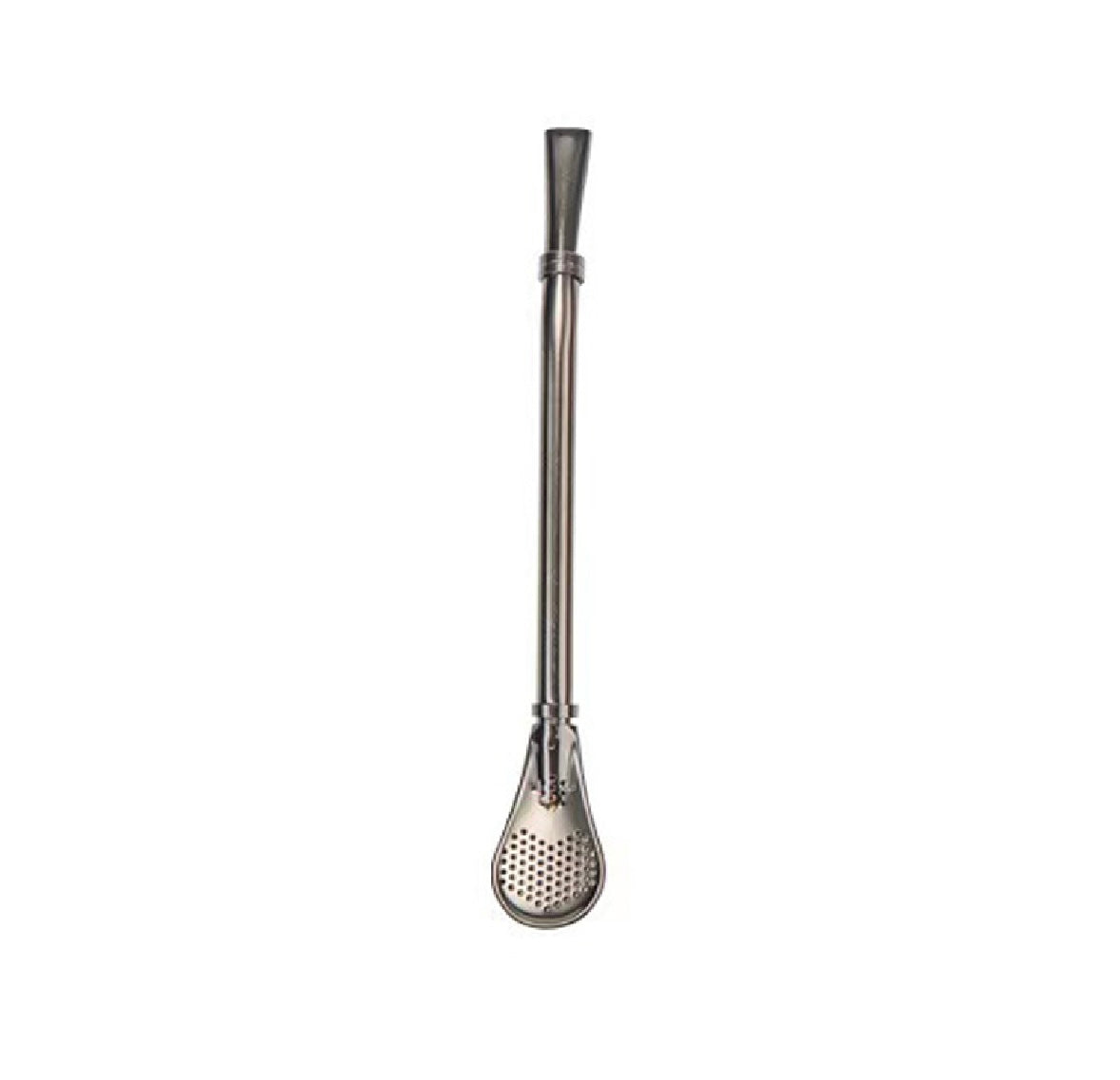 Stainless Steel Bombilla