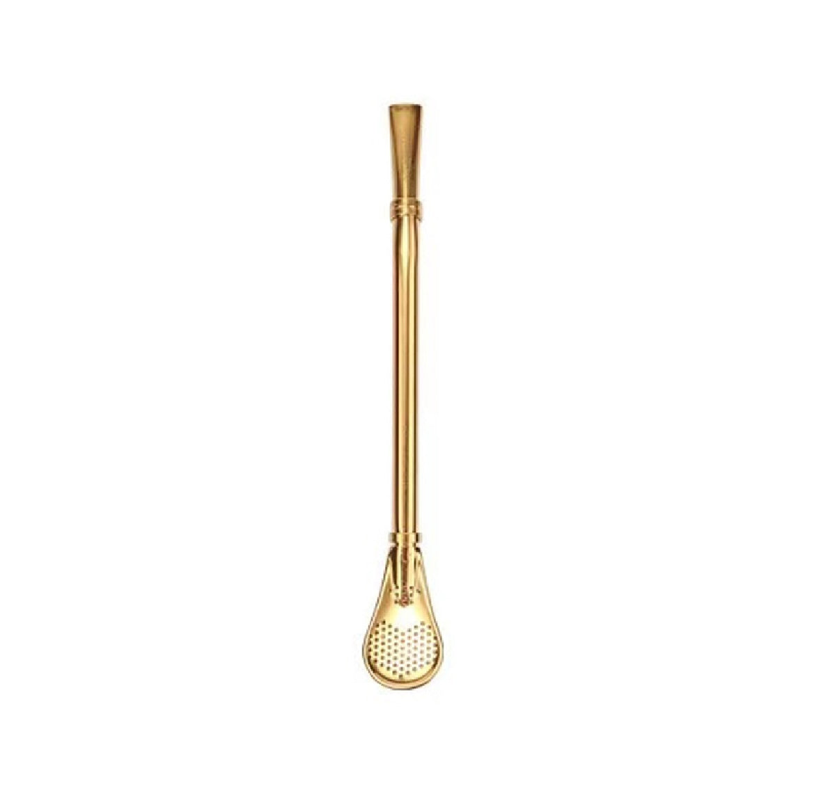 Stainless Steel Bombilla