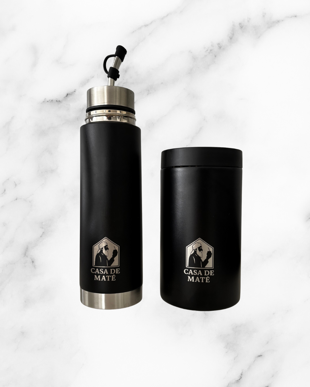 Travel Maté & Container Bundle