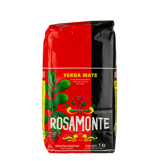 Yerba Mate Rosamonte 1kg