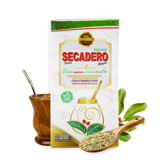 Secadero Yerba Mate 250g